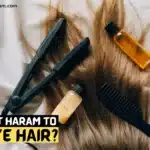 Is It Haram To Dye Your Hair