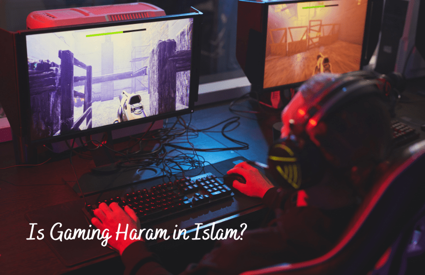 Is Gaming Haram in Islam