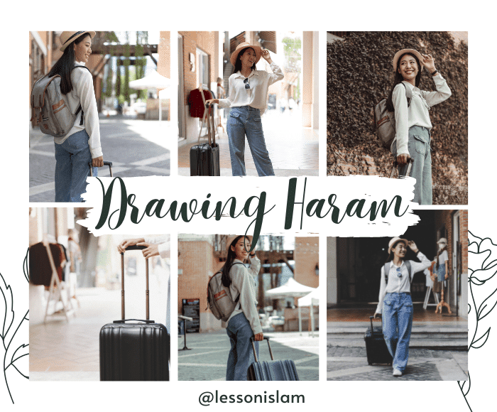 Is Drawing Haram or Halal in Islam