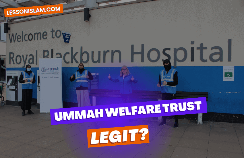 Is Ummah Welfare Trust Legit?