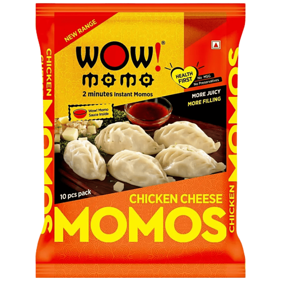 Wow Momo Chicken