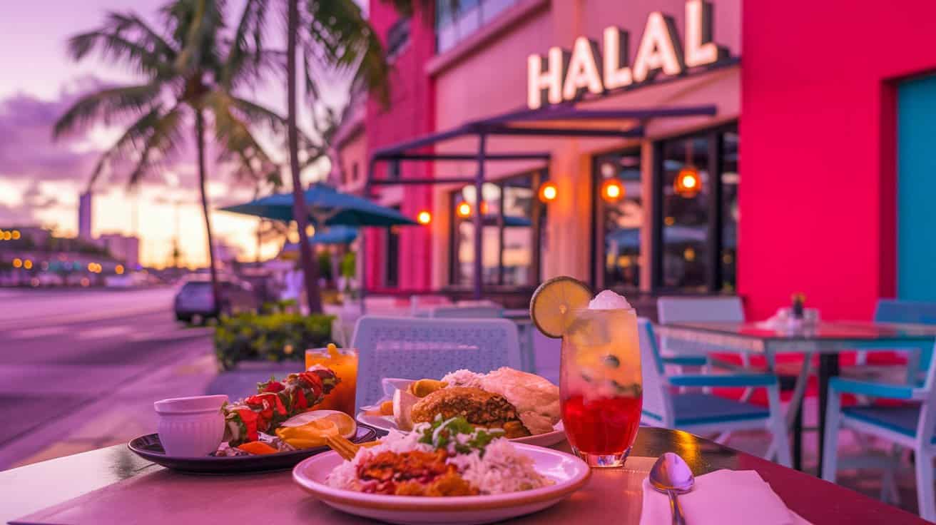 halal restaurants in maimi