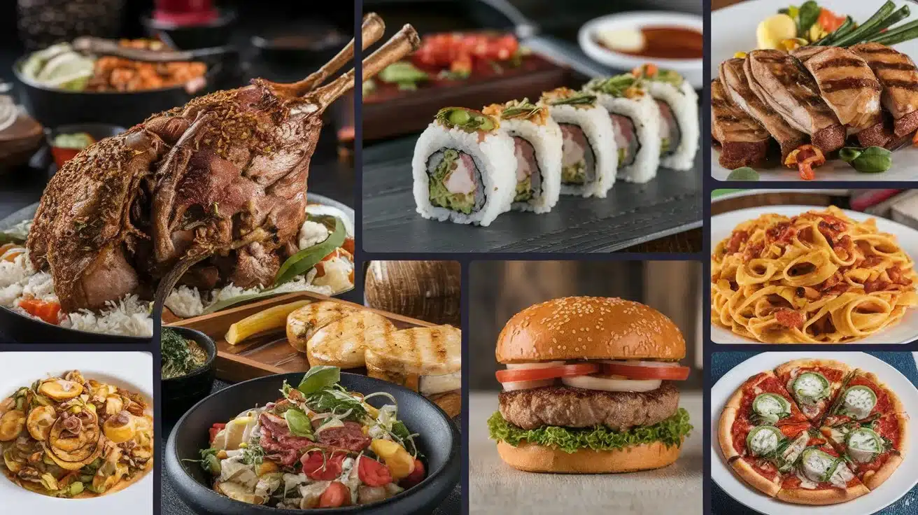 Halal Restaurants in St. Petersburg