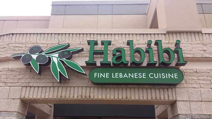 Habibi Lebanese Grill