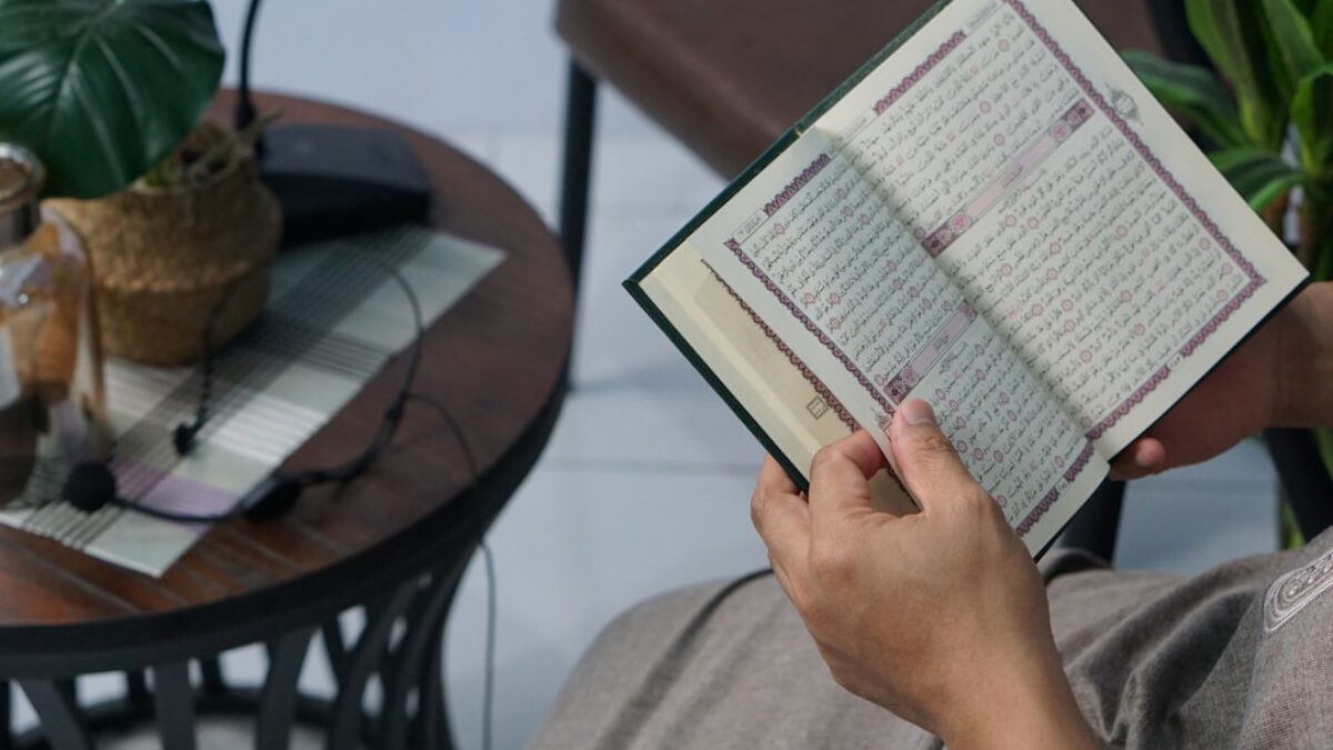 Benefits of reading Quran in Ramadan